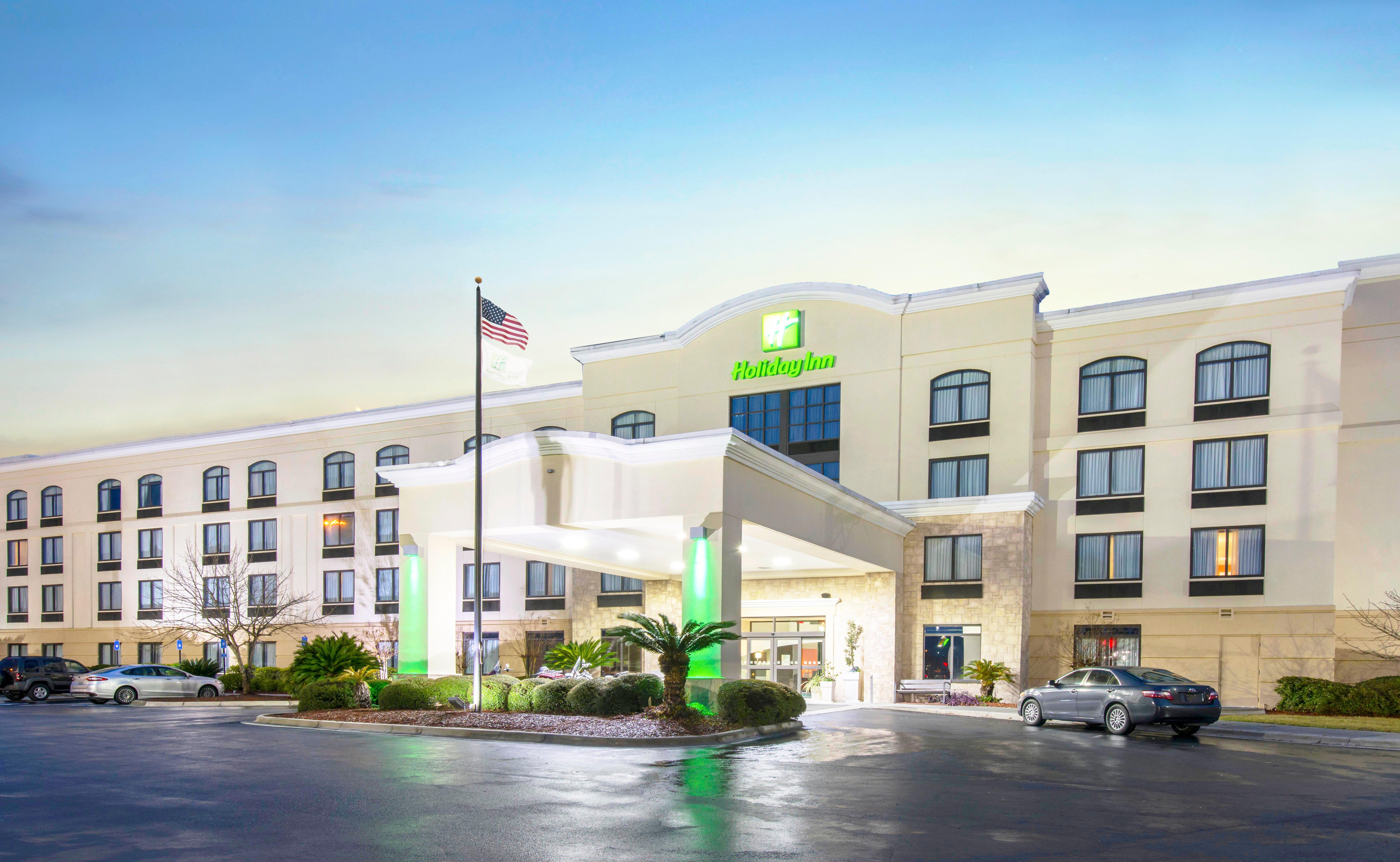 Holiday Inn Savannah South - I-95 Gateway By Ihg Georgetown Luaran gambar