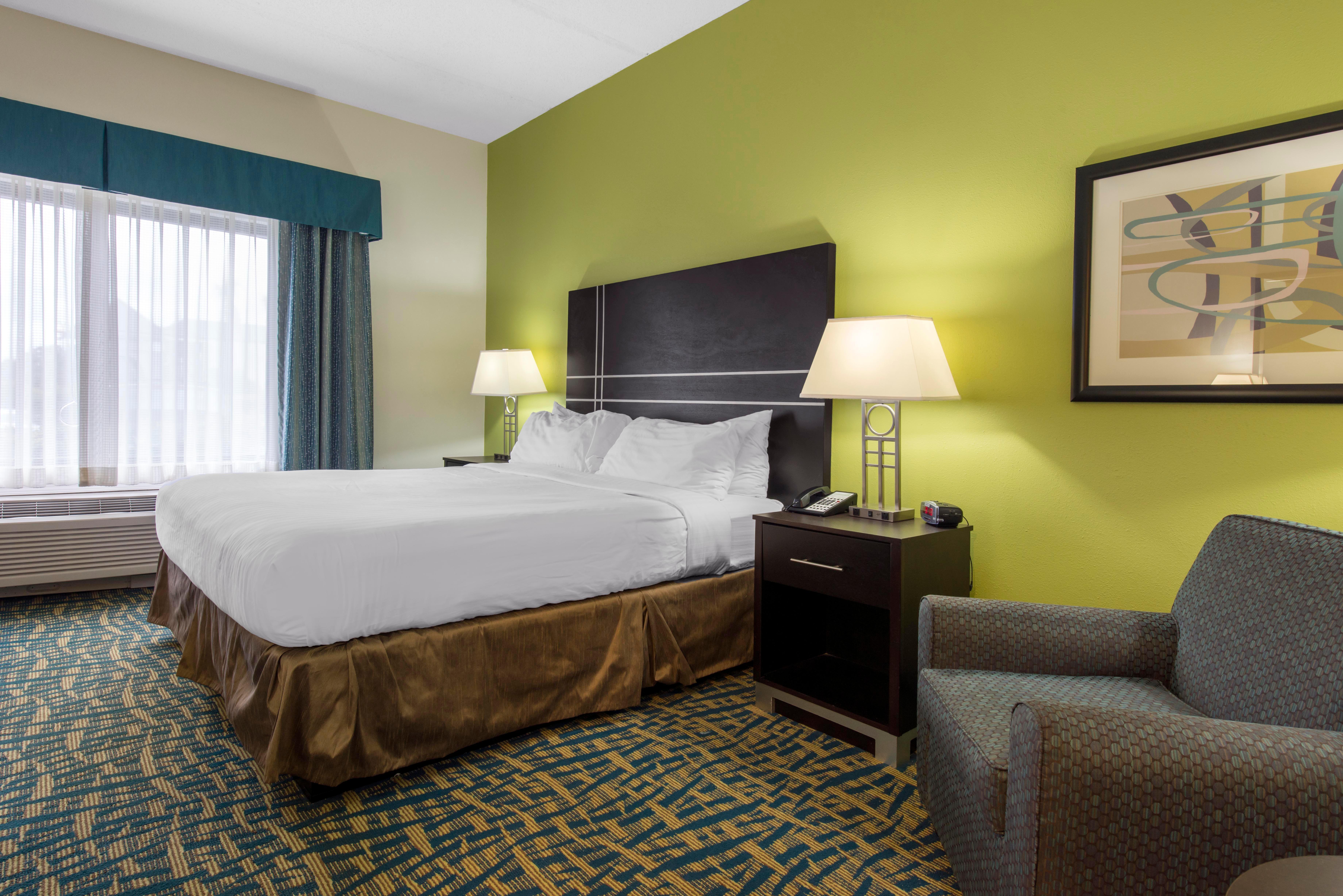 Holiday Inn Savannah South - I-95 Gateway By Ihg Georgetown Luaran gambar